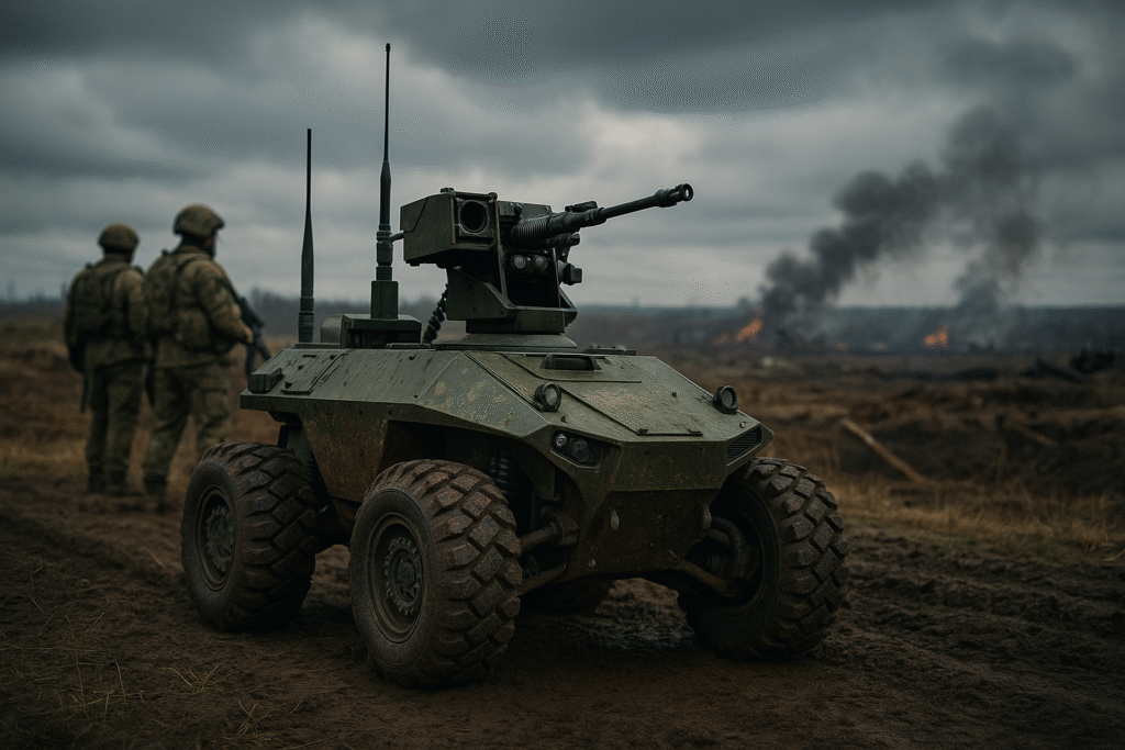 Хто не готовий берегти людей — має поступитися місцем техніці.
Час змінювати правила. Командир не має права відправляти піхоту в пекло, якщо можна використати машину. Ми втрачаємо найкращих не тому, що не можемо інакше — а тому, що не хочемо пробувати. Ця петиція — шанс змінити все. Бо війна майбутнього — це дрони, а не м’ясо.